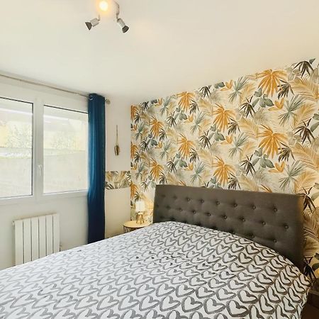 Appartement A Quelques Pas De La Plage Avec Jardin Merlimont-Plage Ngoại thất bức ảnh