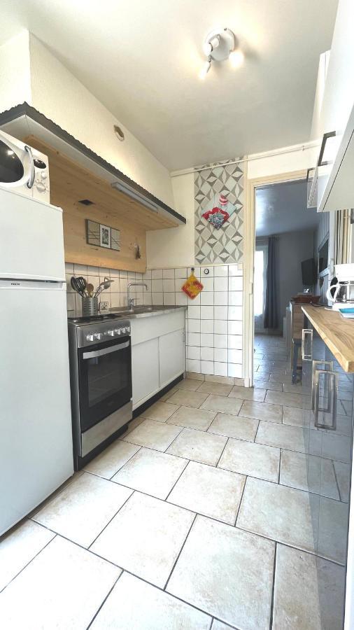 Appartement A Quelques Pas De La Plage Avec Jardin Merlimont-Plage Ngoại thất bức ảnh