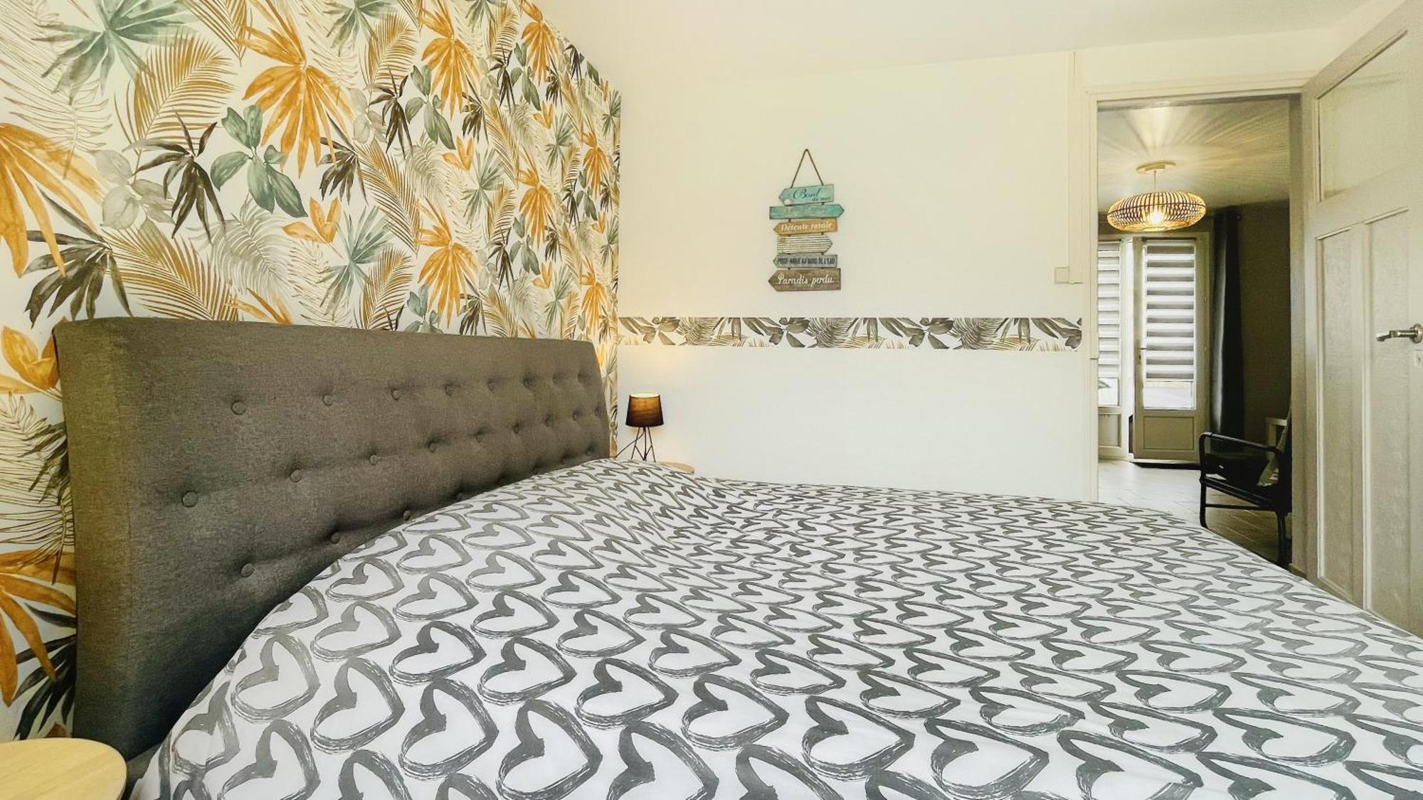 Appartement A Quelques Pas De La Plage Avec Jardin Merlimont-Plage Ngoại thất bức ảnh