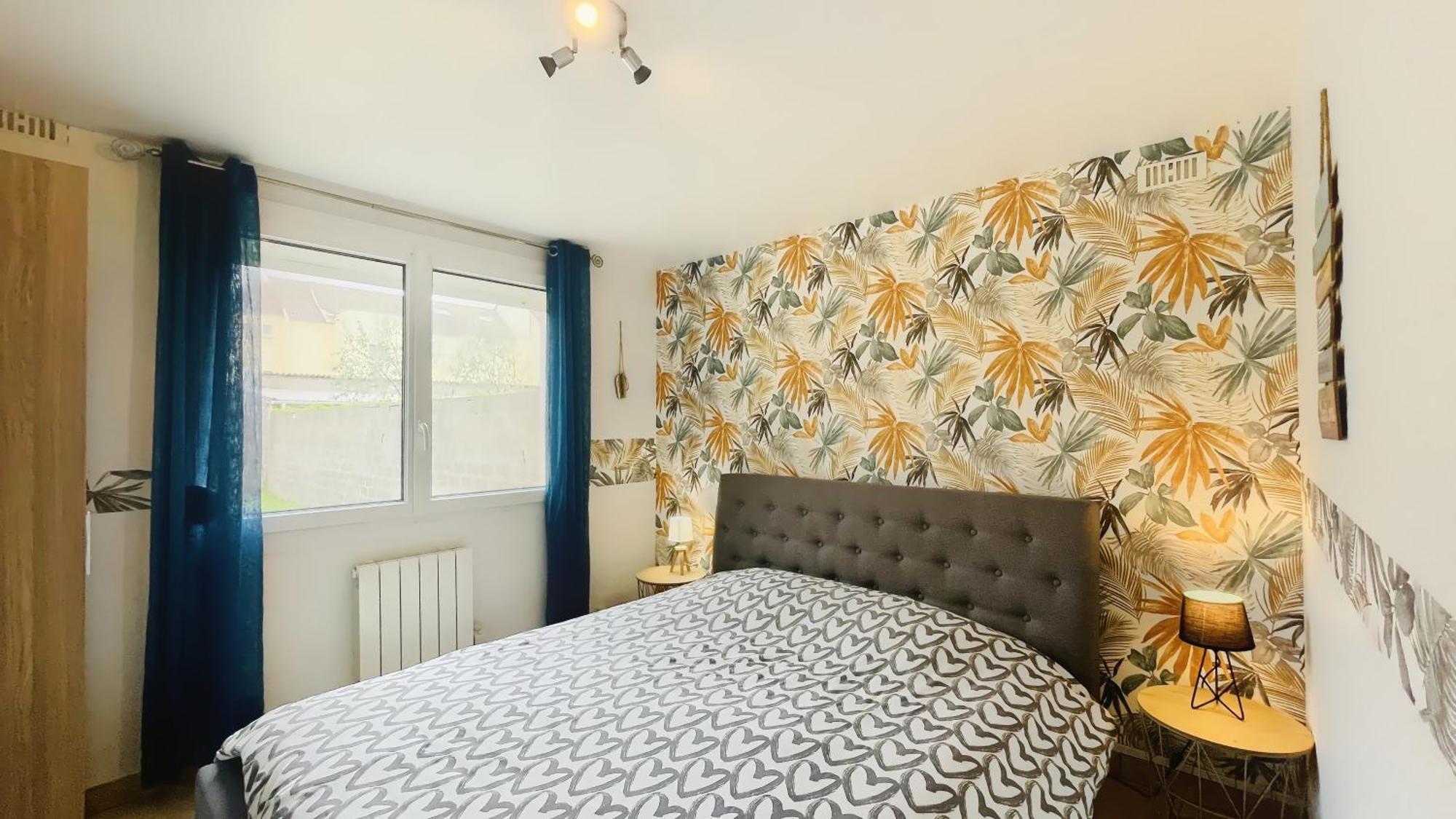 Appartement A Quelques Pas De La Plage Avec Jardin Merlimont-Plage Ngoại thất bức ảnh